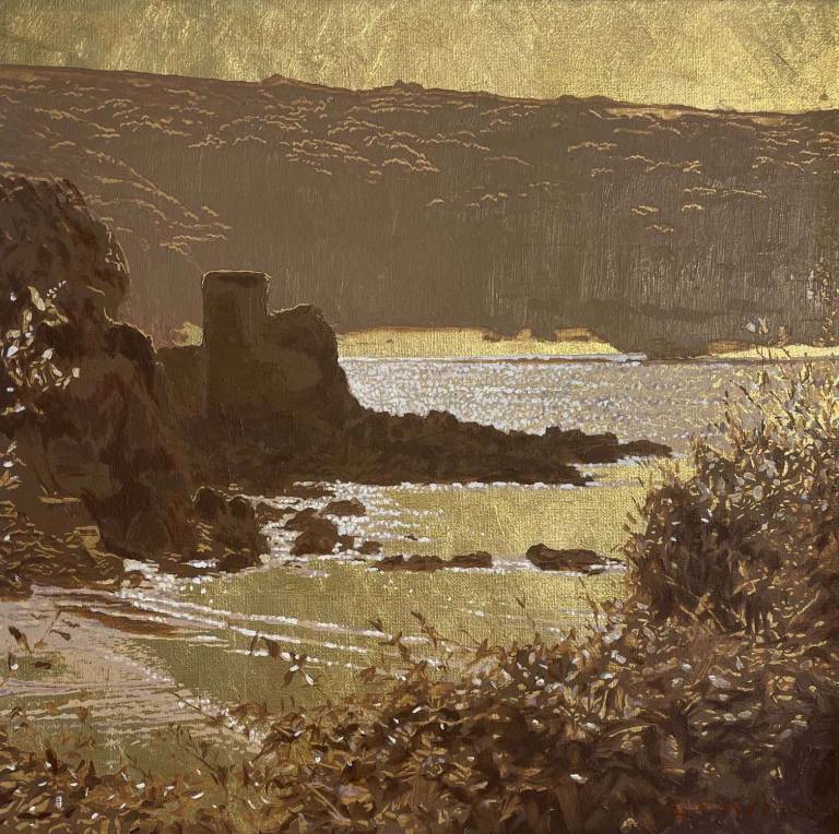 Salcombe Golden Castle - Greg Ramsden ARSMA