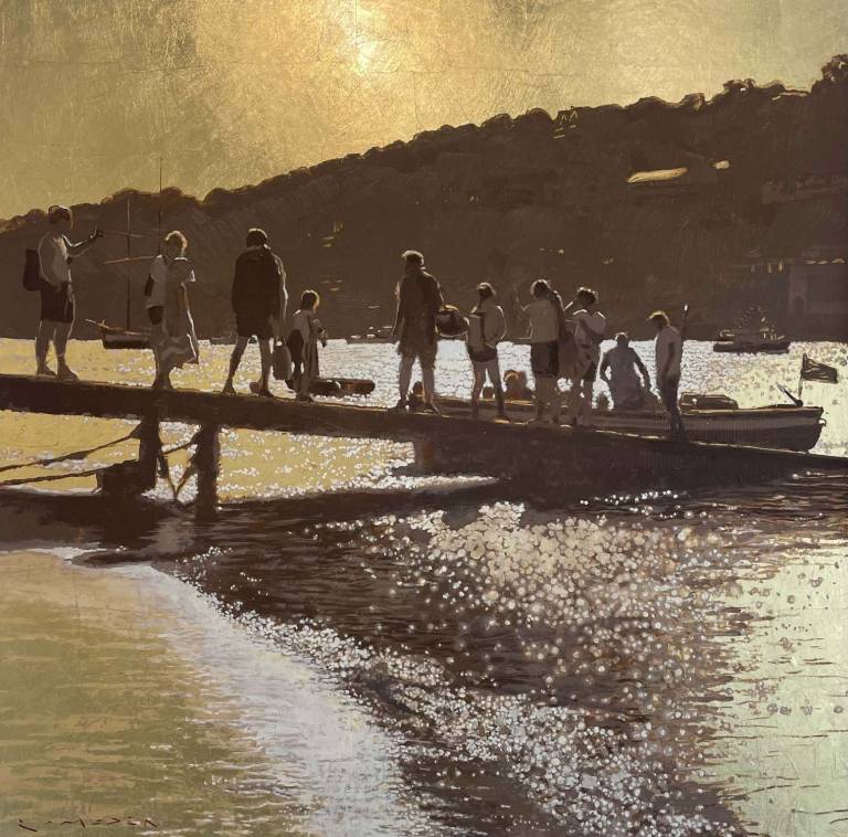 Golden Evening - Greg Ramsden ARSMA