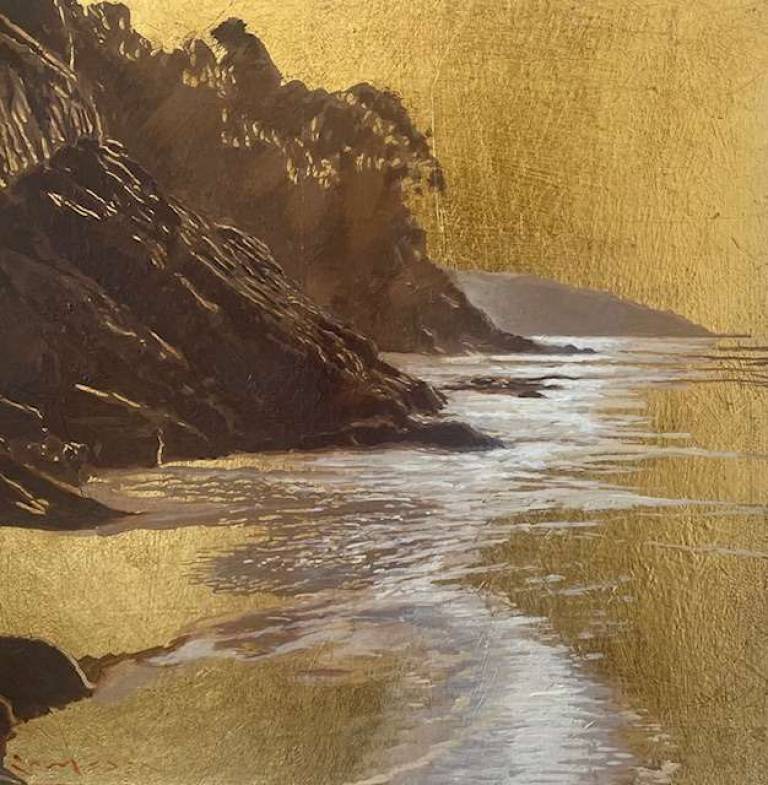 'Sunlit Sands' - Greg Ramsden ARSMA