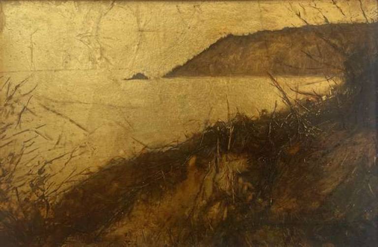 Gilded Headland - Greg Ramsden ARSMA