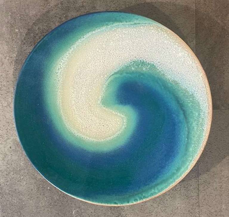 Jon Bull - Large platter