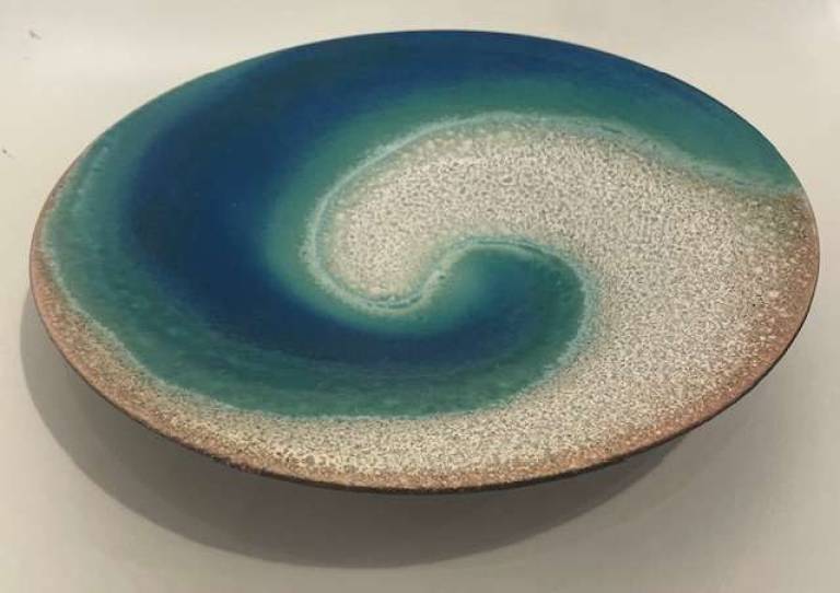 Jon Bull - Medium Platter