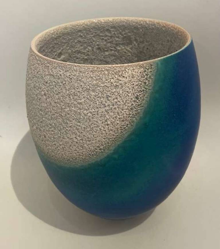 Jon Bull - Large open top vessel