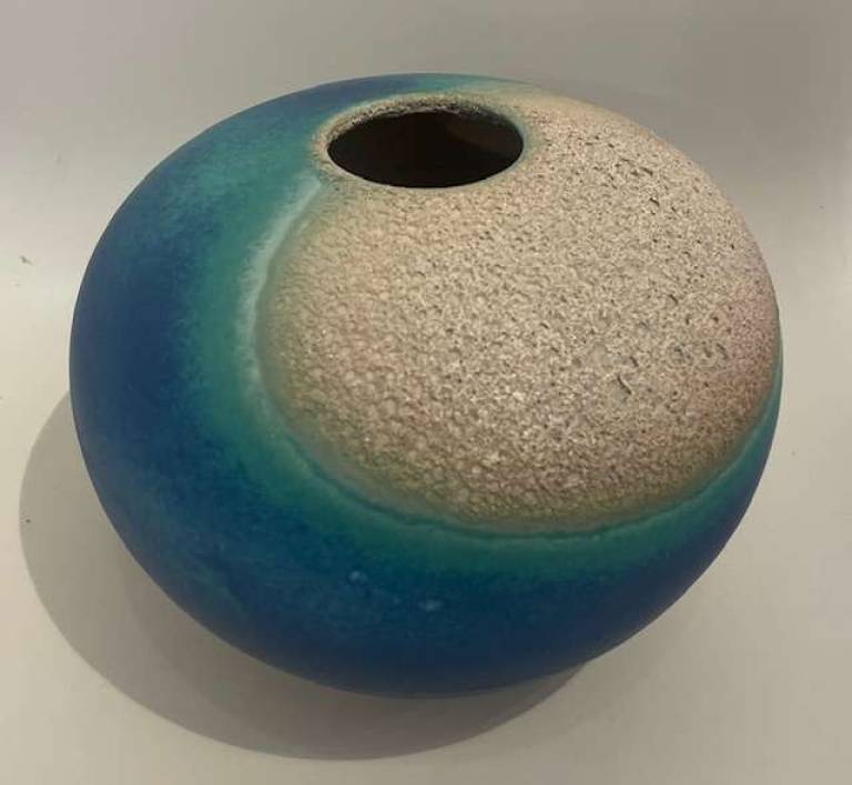 Jon Bull - Large sphere
