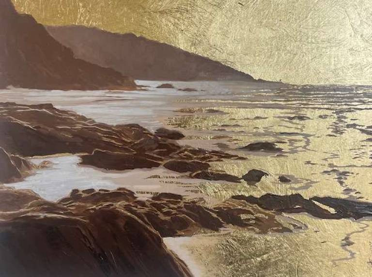 The Gilded Tide - Greg Ramsden ARSMA