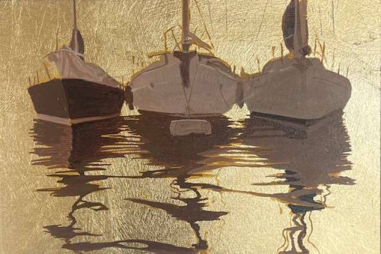 Harbour Glow - Greg Ramsden ARSMA