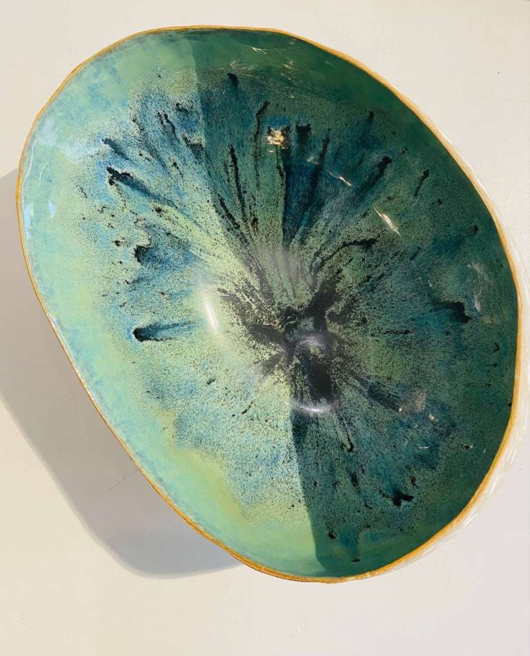 Faye Mayo - Cavernous Bowl