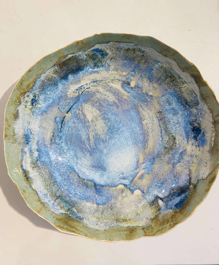 Faye Mayo - Large Open Bowl