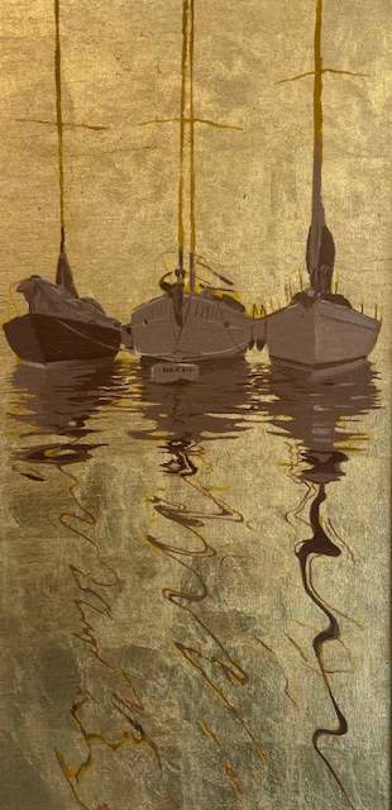 Golden Reflections - Greg Ramsden ARSMA