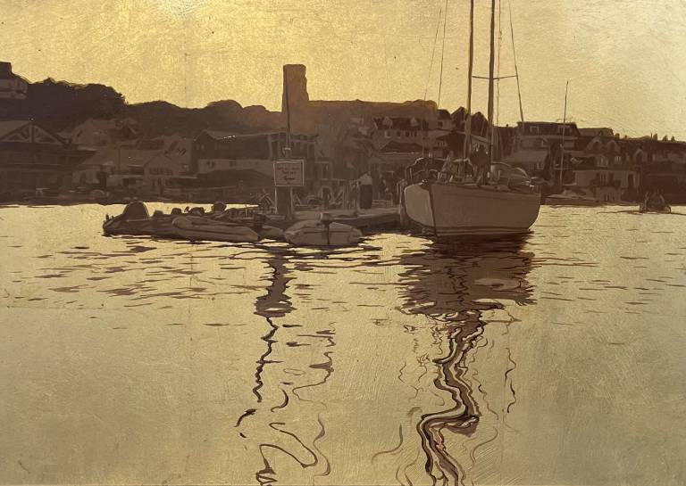 Regatta Evening - Greg Ramsden ARSMA