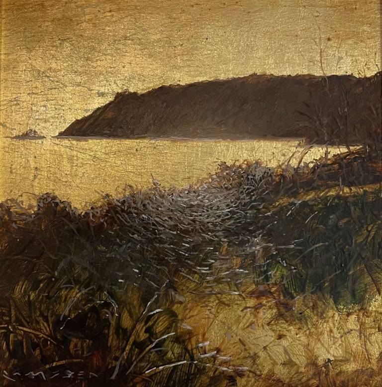 Gara Rock Sunset - Greg Ramsden ARSMA