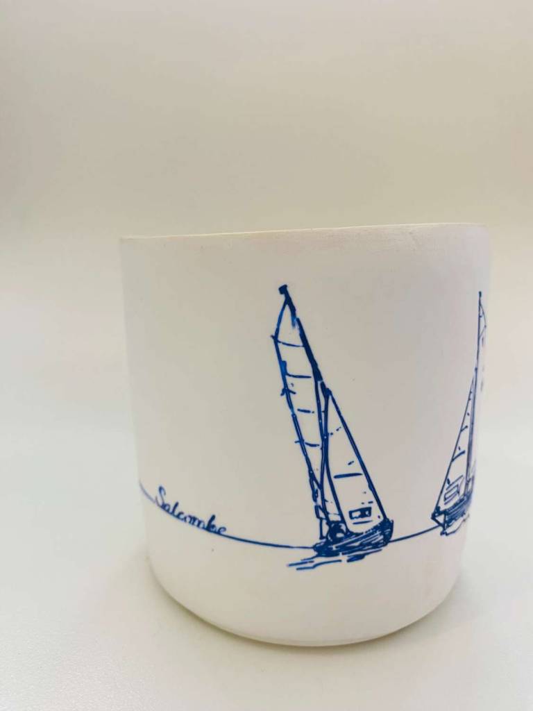 Lorna Yabsley - The Salcombe Yawl Lantern