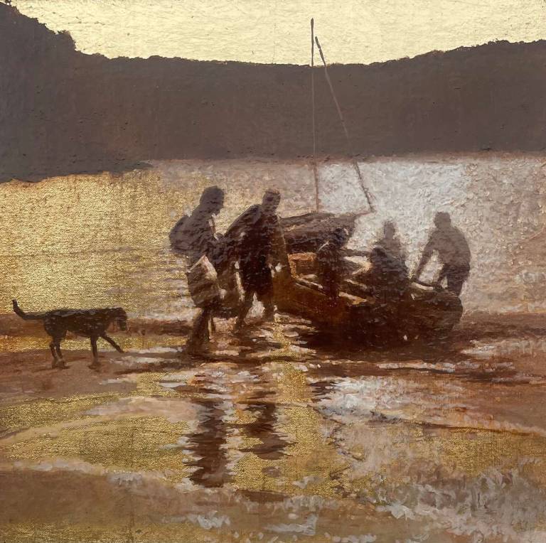 Greg Ramsden RSMA - Golden Moment