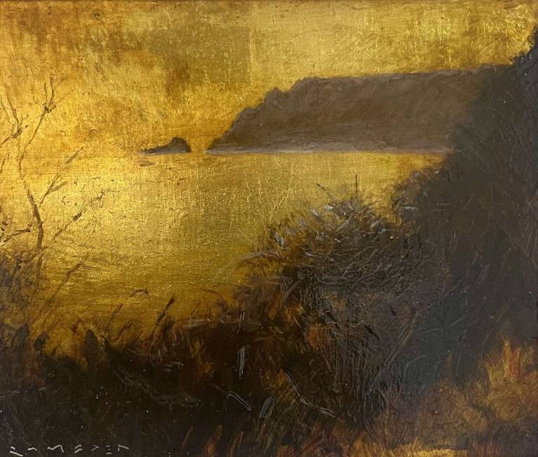 Greg Ramsden RSMA - Bolt Head Salcombe