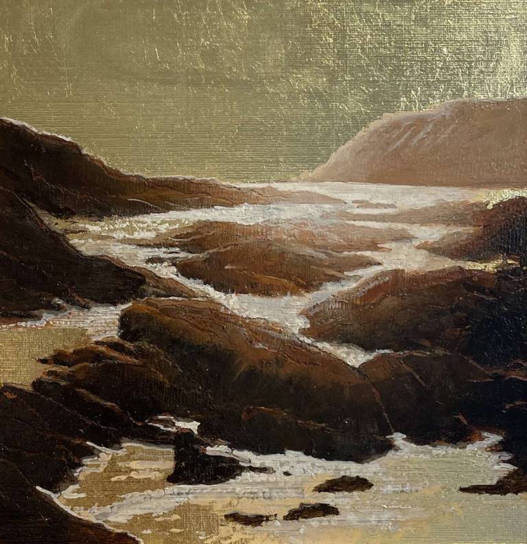Greg Ramsden RSMA - Gilded Light