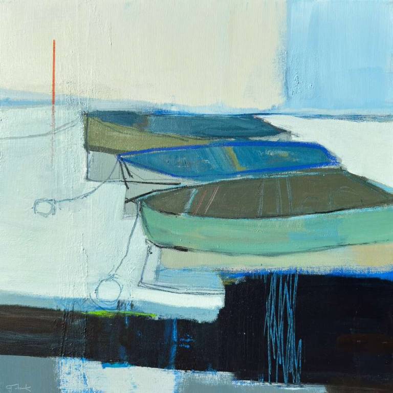 Camilla Clark - Harbour Morning