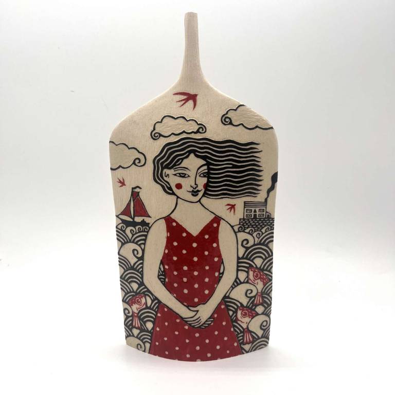 Russell Martin - Red Lady