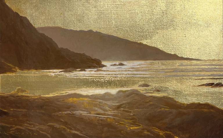 North Sands Salcombe - Greg Ramsden RSMA