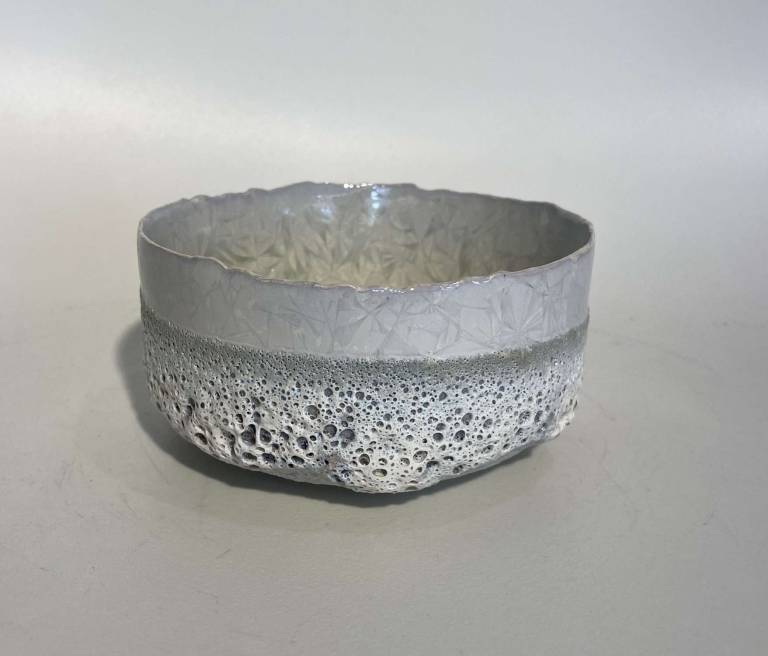 Small Tea Bowl - Hilary La Force