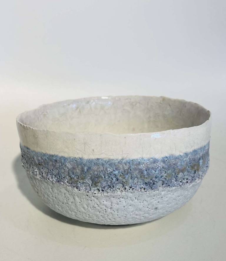 Large Tea Bowl - Hilary La Force