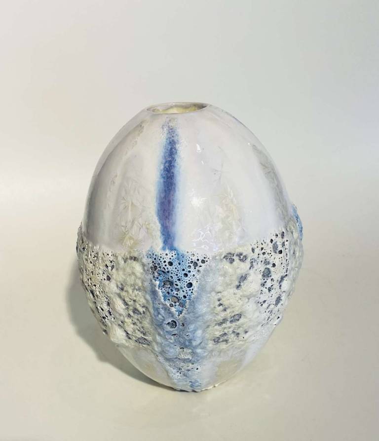 Crystal Egg - Hilary La Force