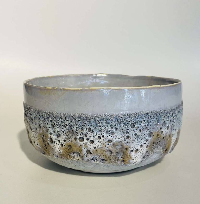 Large Tea Bowl - Hilary La Force