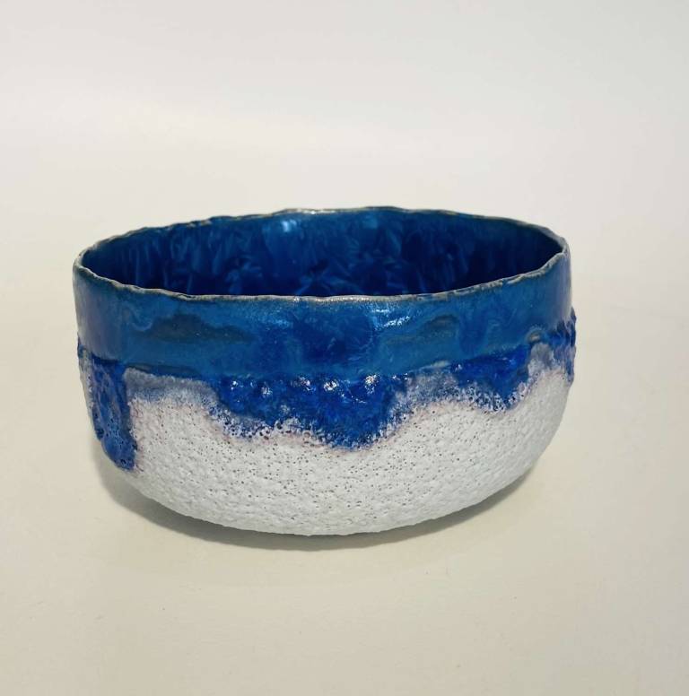 Samll Tea Bowl - Hilary La Force