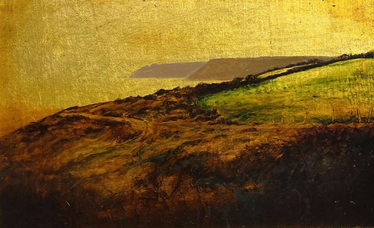 Path to Salcombe - Greg Ramsden RSMA