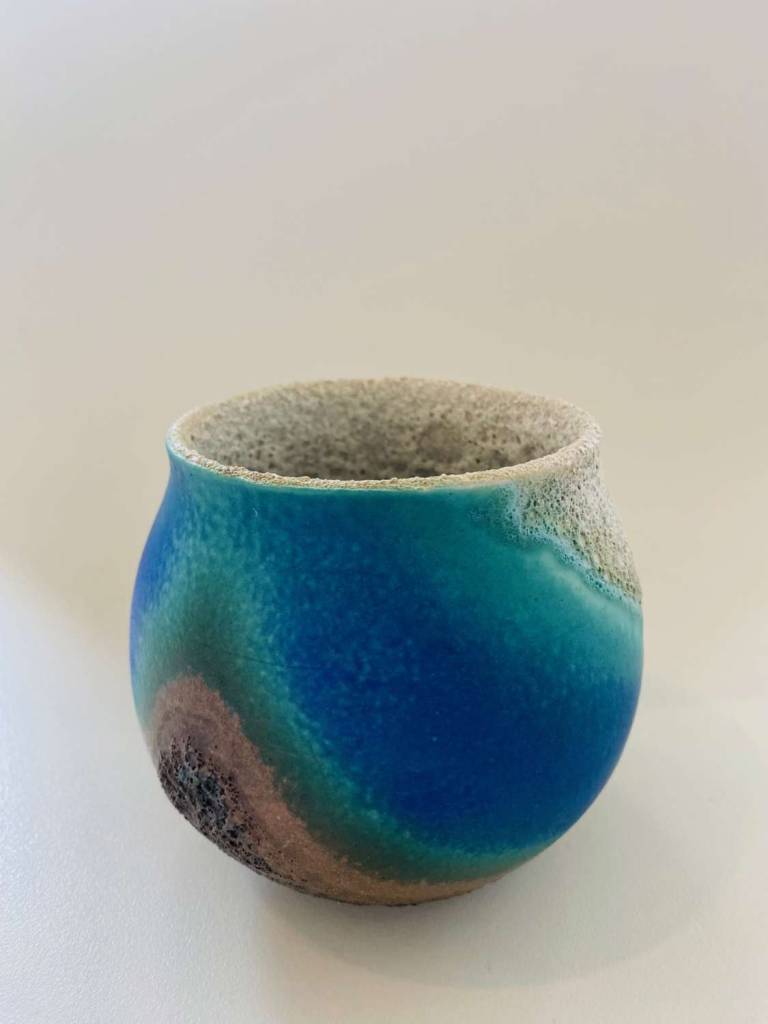 Jon Bull - Miniature  Open Top Vessel