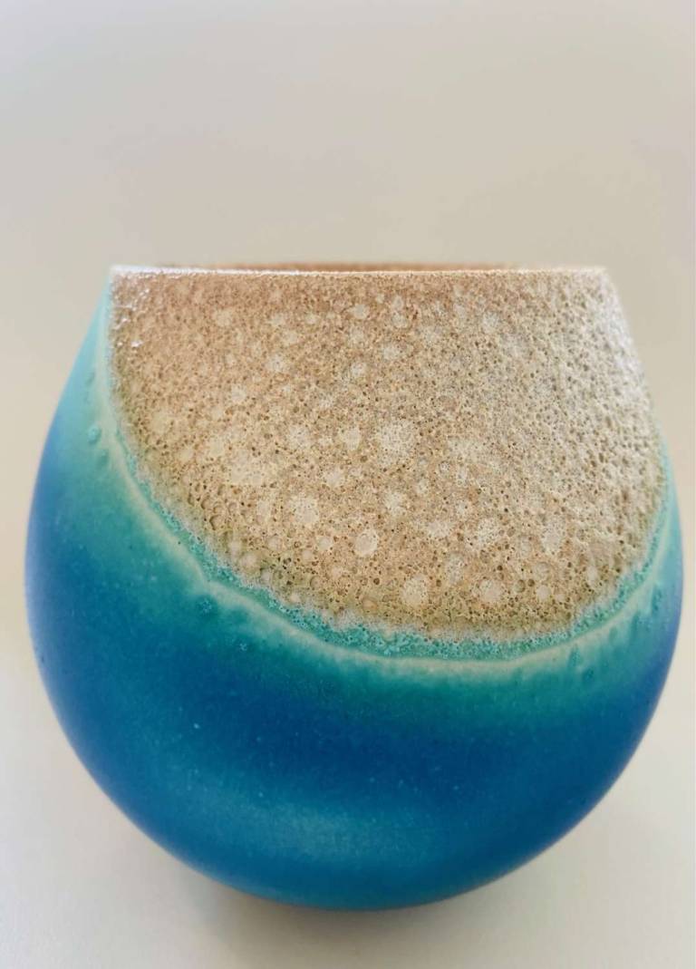 Jon Bull - Medium Open Top Vessel