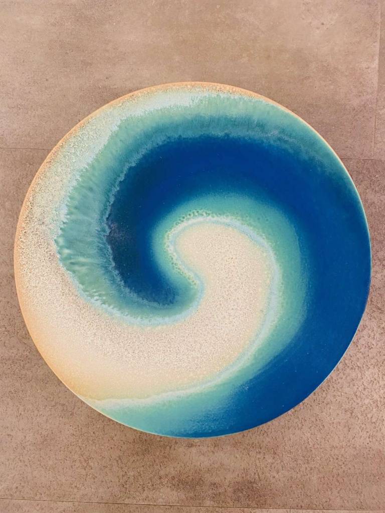 Large Platter - Jon Bull