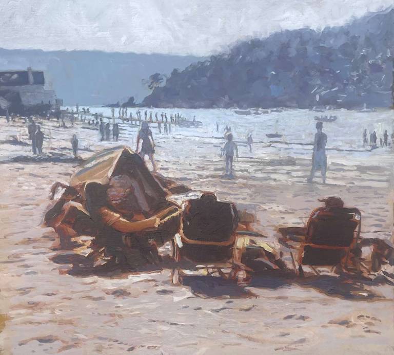 Greg Ramsden RSMA - Fishermans Cove