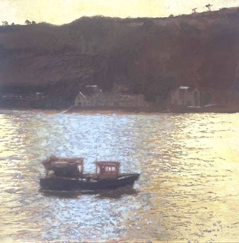 Greg Ramsden RSMA - Golden Ferry