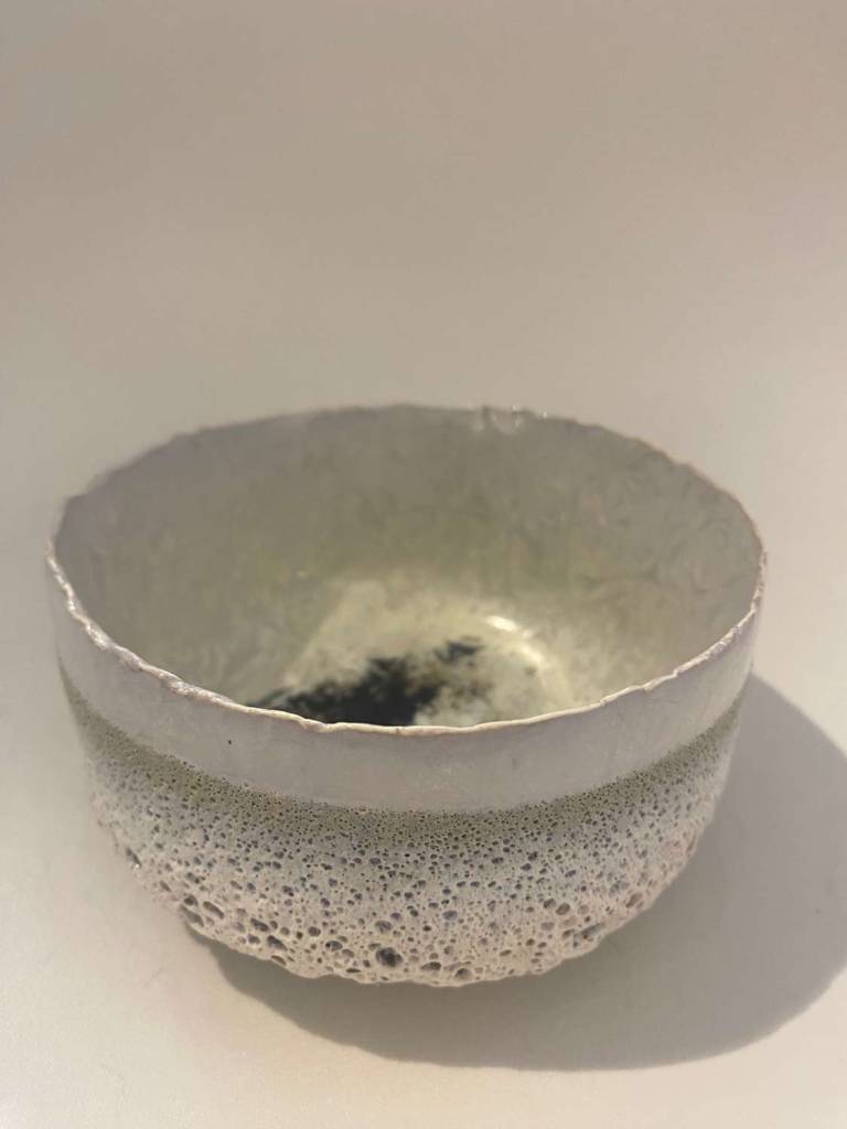 Medium Tea Bowl - Hilary La Force