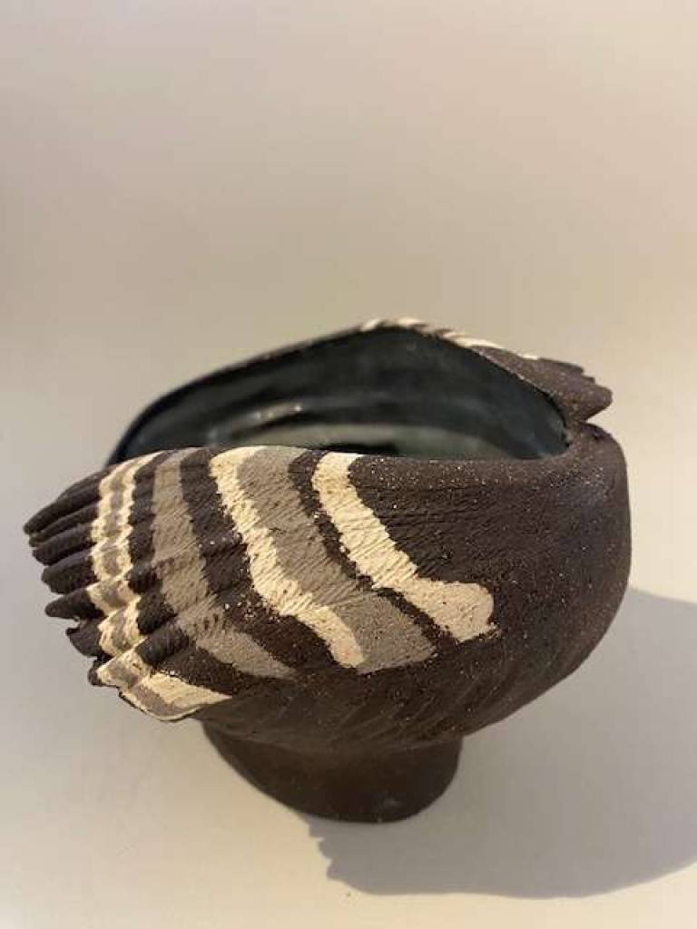 Medium Oval Bowl - Hanna Salomonsson