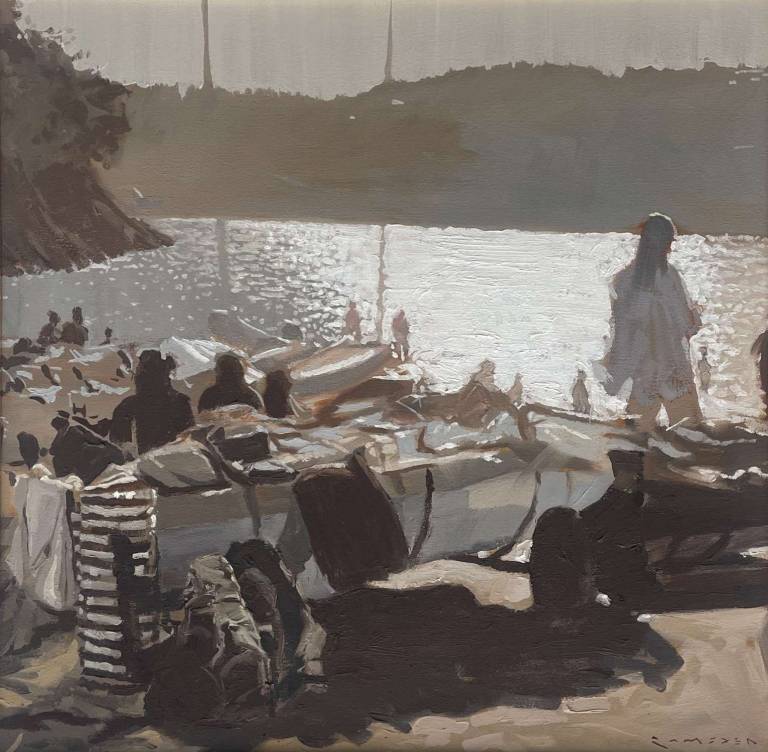 Greg Ramsden RSMA - What a Special Place