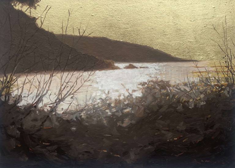 Guilded Sky, Salcombe - Greg Ramsden RSMA