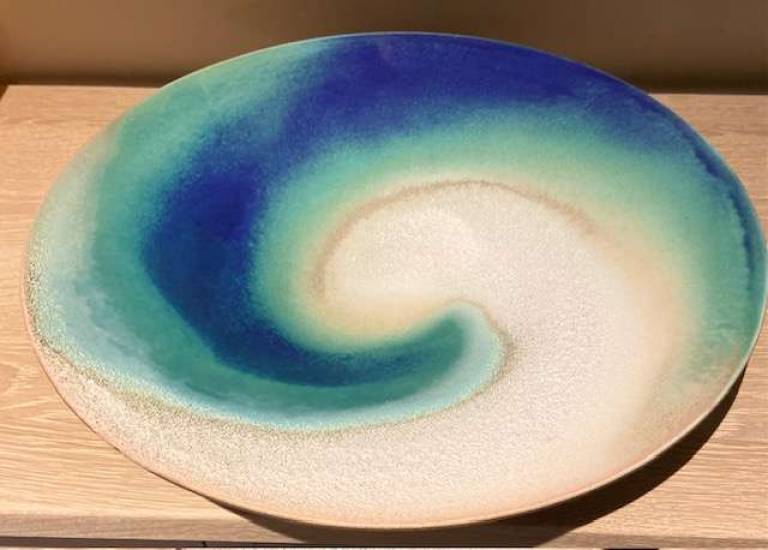 Large Platter - Jon Bull