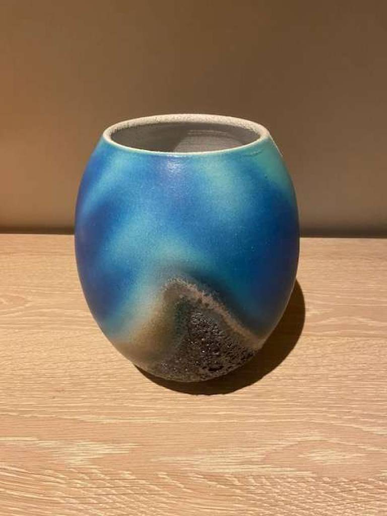 Jon Bull - Large Open Top Vessel