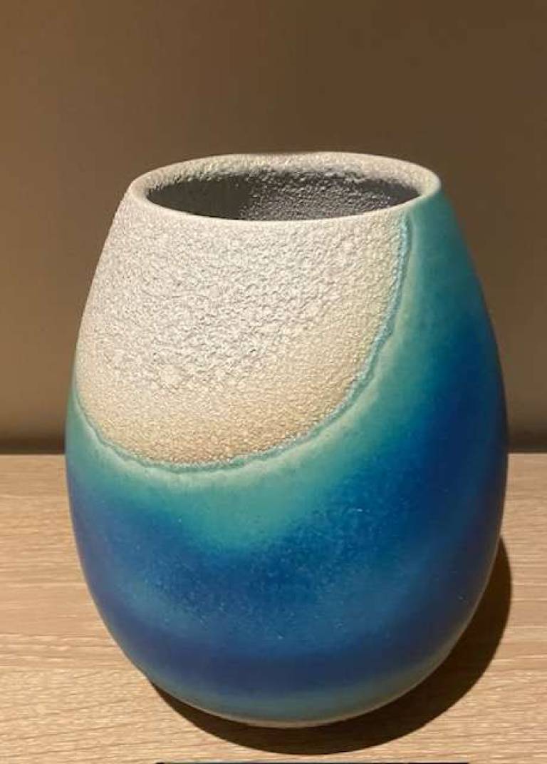 Jon Bull - Large Open Top Vessel