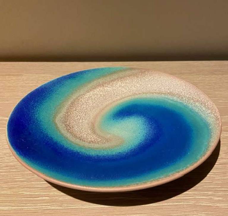 Jon Bull - Medium Platter