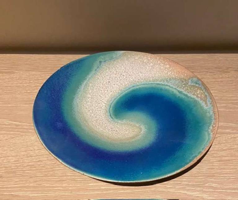 Small Platter - Jon Bull
