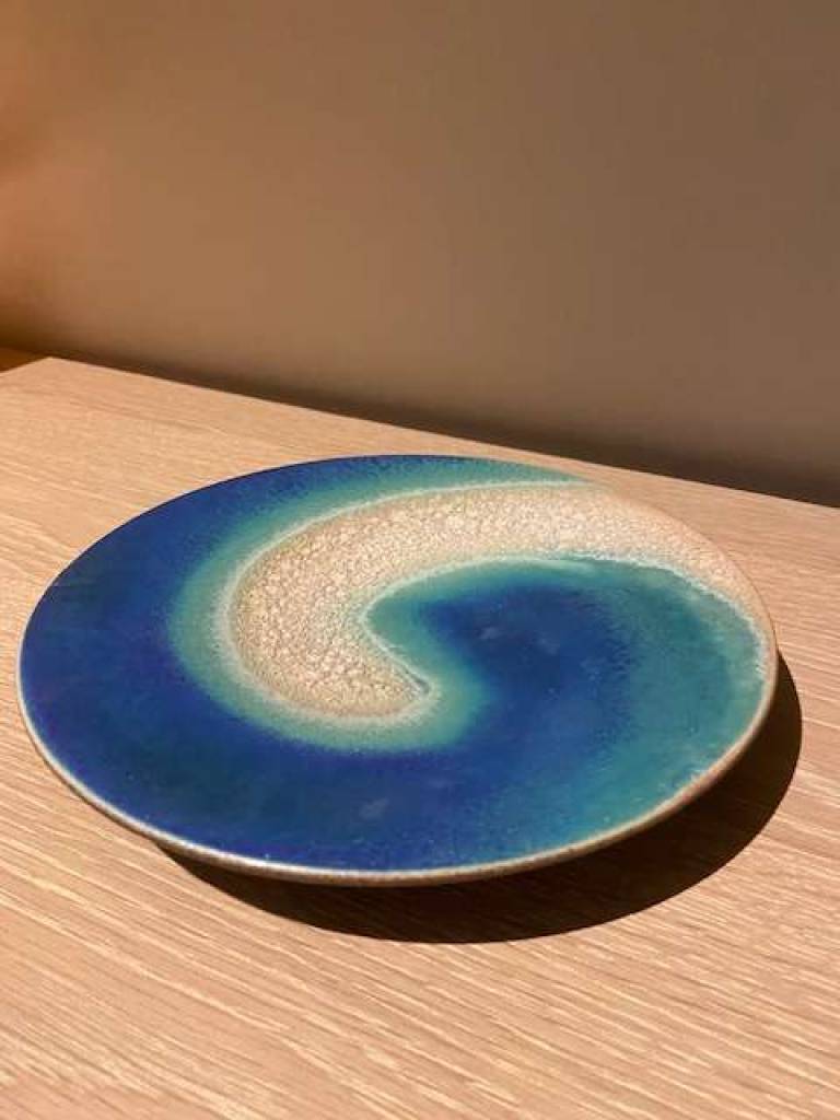 Small Platter - Jon Bull