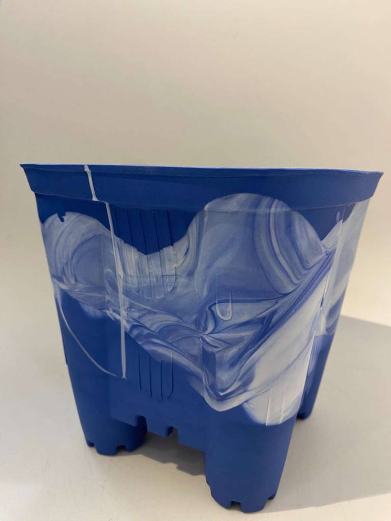 *LBY * - Sandcastle Blue