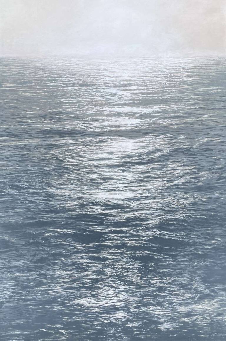 The Shimmers Path - Greg Ramsden RSMA