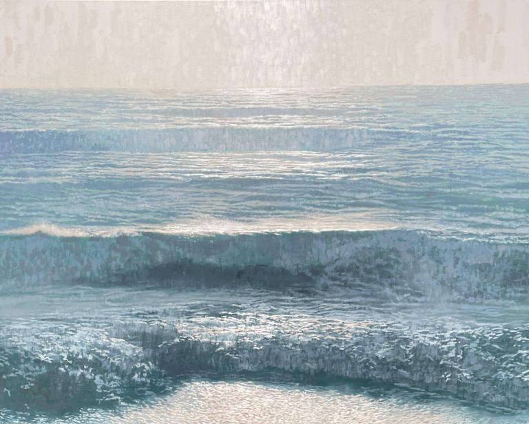 Greg Ramsden RSMA - Oceans Memory