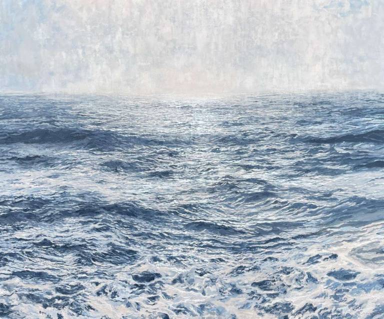 Dreaming the Ocean - Greg Ramsden RSMA