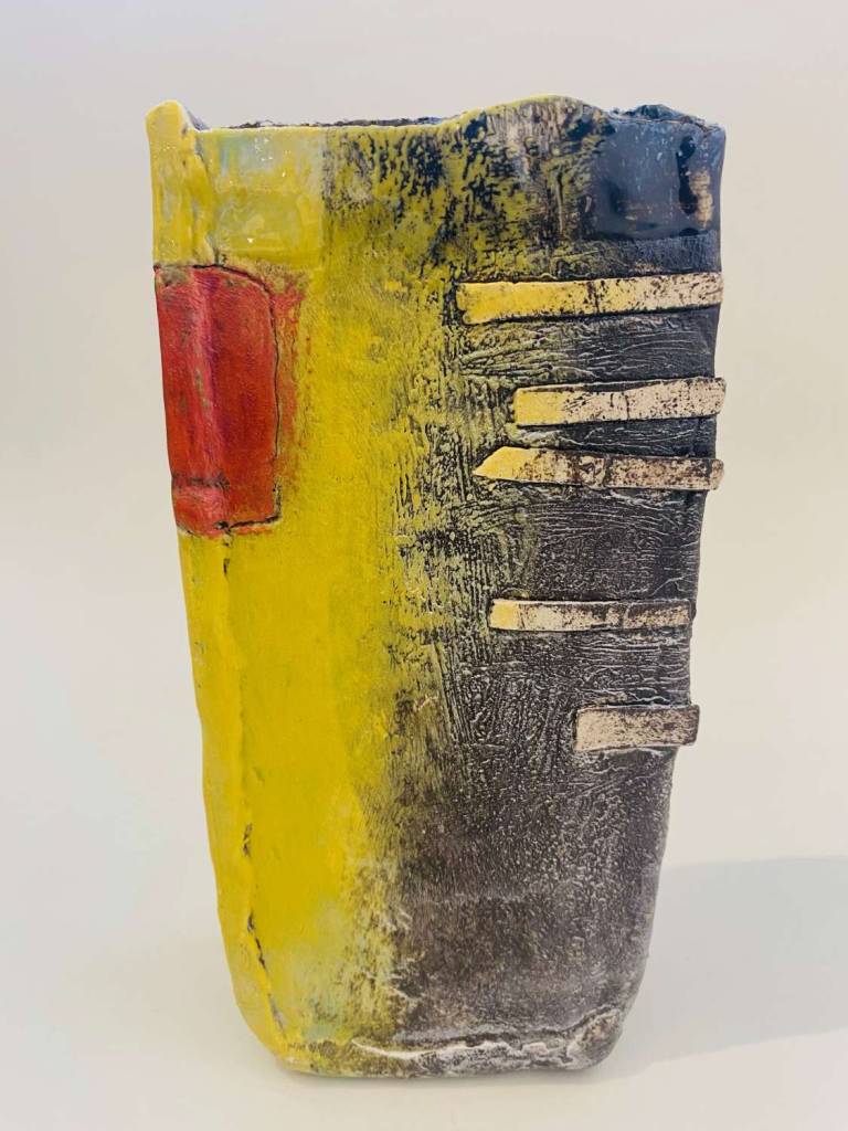 Craig Underhill - Yellow Edge