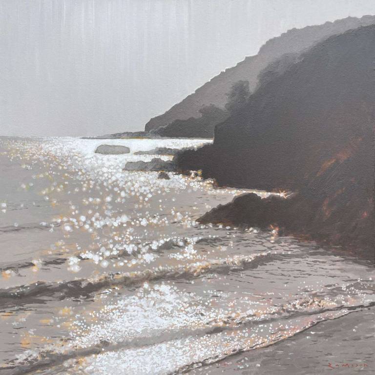 Greg Ramsden RSMA - Salcombe Headland