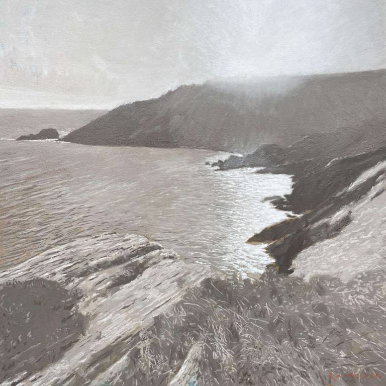 Starehole Bay, Afternoon - Greg Ramsden RSMA